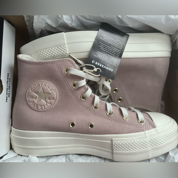 Converse high top shoes - Picture 1 of 4